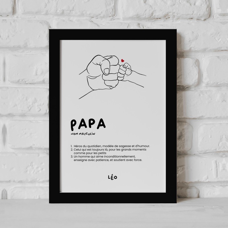 Définition - PAPA