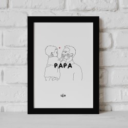 ILLUSTRATION - PAPA